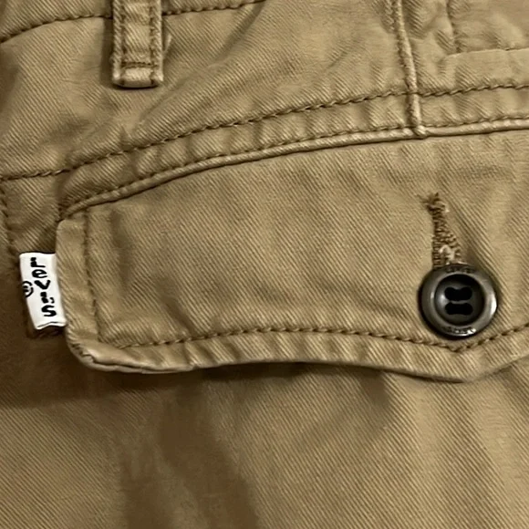 Levi’s 90s Y2K Cargo Baggy Pants